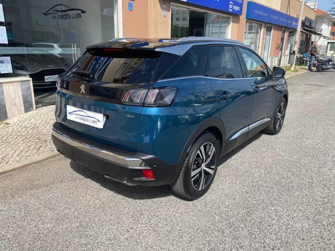 Peugeot 3008 2021 - 25500 EUR, 43554 km - AUTO.MOTO.pt - 43554km - foto 5 de 21