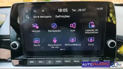 Kia Picanto 2025 - 15950 EUR, 28390 km - AUTO.MOTO.pt - 28390km - foto 24 de 32