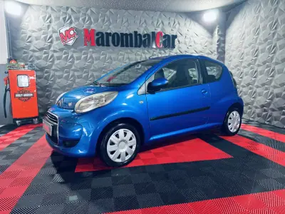 Citroën C1 2010 - 4990 EUR, 92309 km - AUTO.MOTO.pt - 92309km - foto 7 de 25
