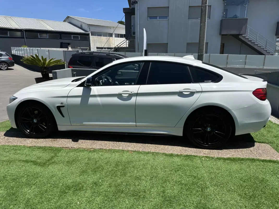 BMW 420 Gran Coupé 2014 - 17900 EUR, 280000 km - 280000km - foto 16 de 68