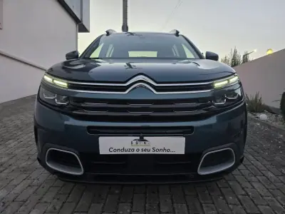 Citroën C5 Aircross 2019 — foto 4 de 59