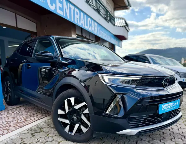 Opel Mokka 2023