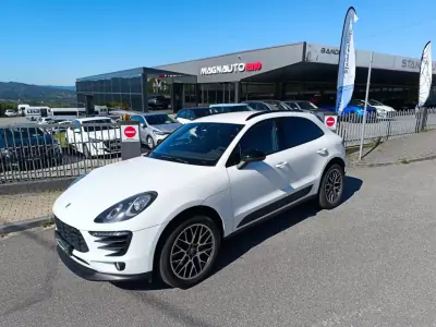 Porsche Macan 2016 - 47500 EUR, 155000 km - AUTO.MOTO.pt - 155000km - foto 5 de 32