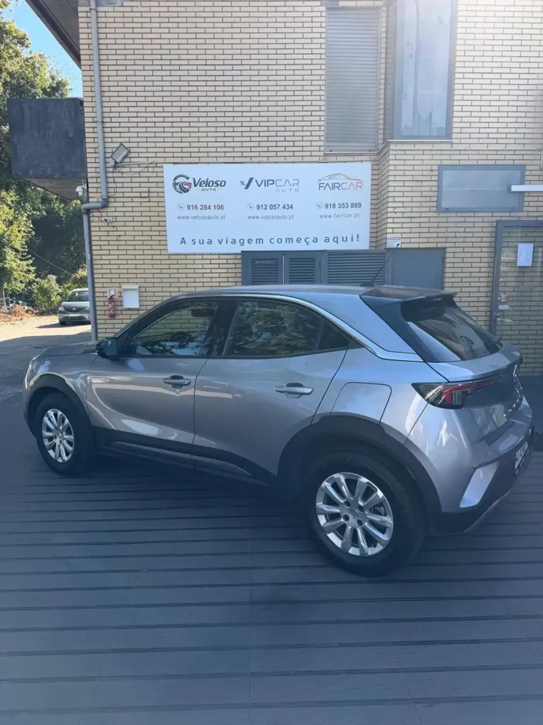 Opel Mokka-e 2022 - 15500 EUR, 189400 km - 189400km - foto 3 de 8