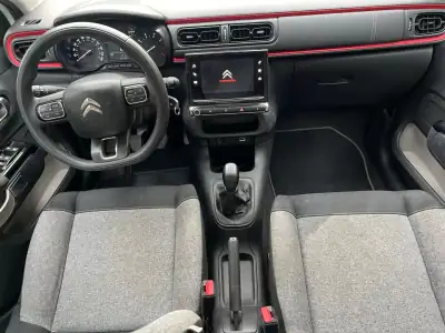 Citroën C3 2021 - 11990 EUR, 120370 km - AUTO.MOTO.pt - 120370km - foto 48 de 57