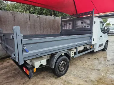 Renault Master 2019 - 18999 EUR, 133000 km - AUTO.MOTO.pt - 133000km - foto 4 de 14