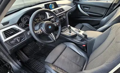BMW 320 2017 — foto 5 de 28