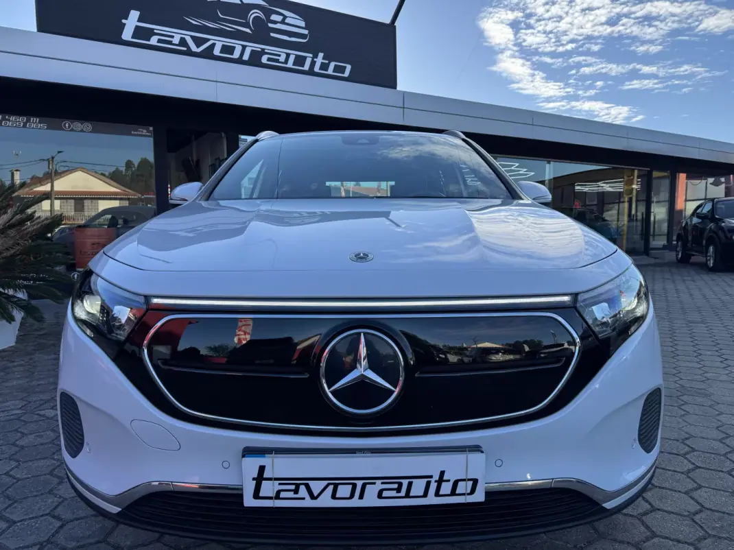 Mercedes-Benz EQA 2021 - 28900 EUR, 100000 km - 100000km - foto 3 de 50