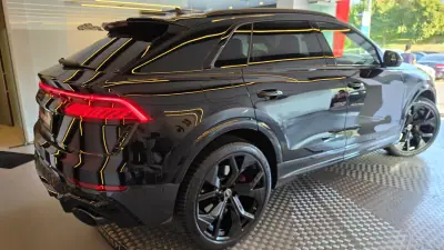 Audi RS Q8 2023 - 159500 EUR, 34813 km - 34813km - foto 22 de 68
