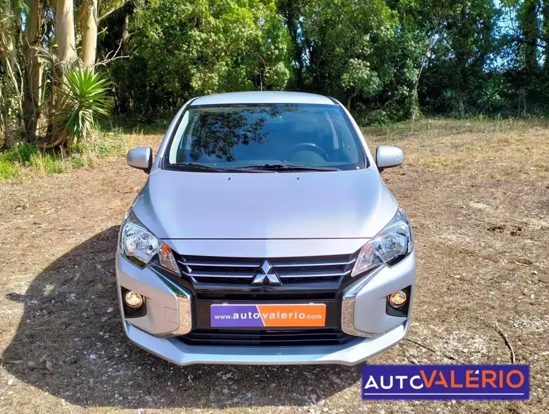 Mitsubishi Space Star 2023 - 14750 EUR, 17503 km - AUTO.MOTO.pt - 17503km - foto 8 de 38