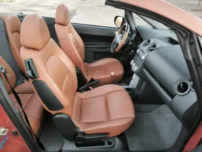 Mitsubishi Colt 2007 - 8950 EUR, 22671 km - AUTO.MOTO.pt - 22671km - foto 28 de 56