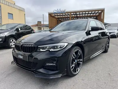BMW 320 2021 - 33750 EUR, 84500 km - AUTO.MOTO.pt - 84500km - foto 9 de 61