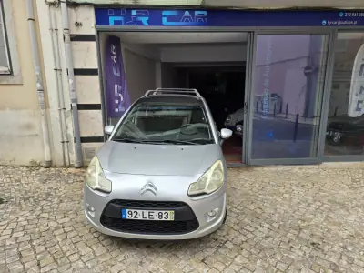 Citroën C3 2010 - 5000 EUR, 229519 km - AUTO.MOTO.pt - 229519km - foto 2 de 20