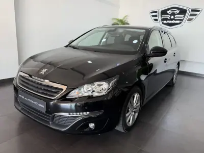 Peugeot 308 SW 2017 - 9000 EUR, 169000 km - 169000km - foto 2 de 13