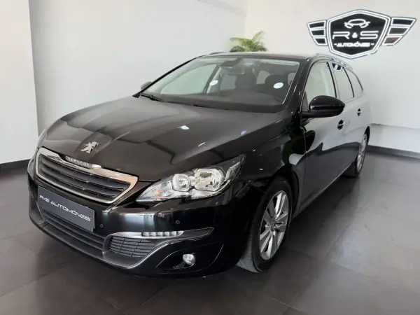 Peugeot 308 SW BlueHDi 120 Stop & Start Allure 2017 Diesel