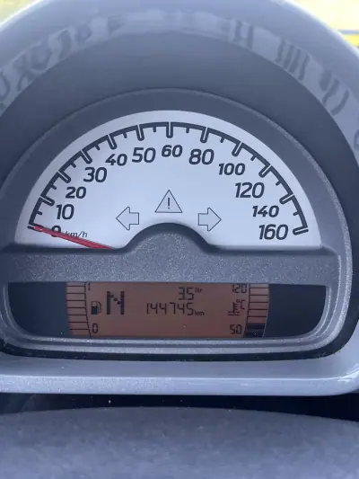 Smart ForTwo Coupé 2008 - 6000 EUR, 144745 km - AUTO.MOTO.pt - 144745km - foto 15 de 18