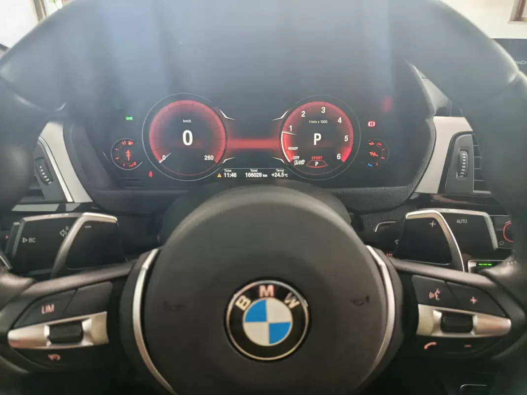 BMW 420 Gran Coupé 2017 - 26300 EUR, 166000 km - 166000km - foto 15 de 42