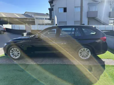 BMW 318 2016 - 13900 EUR, 190000 km - 190000km - foto 19 de 51