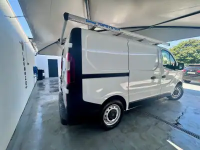 Opel Vivaro 1.5 CDTi 2020 - 18990 EUR, 130929 km - AUTO.MOTO.pt - 130929km - foto 4 de 27