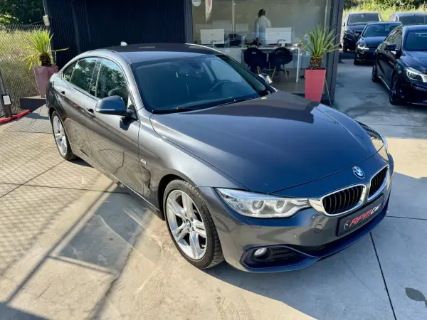 BMW 418 Gran Coupé 2016 - 17500 EUR, 180000 km - AUTO.MOTO.pt - 180000km - foto 12 de 24
