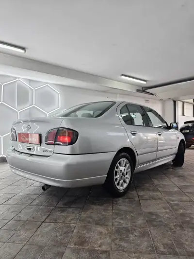Nissan Primera 2001 - 2650 EUR, 283341 km - AUTO.MOTO.pt - 283341km - foto 13 de 24