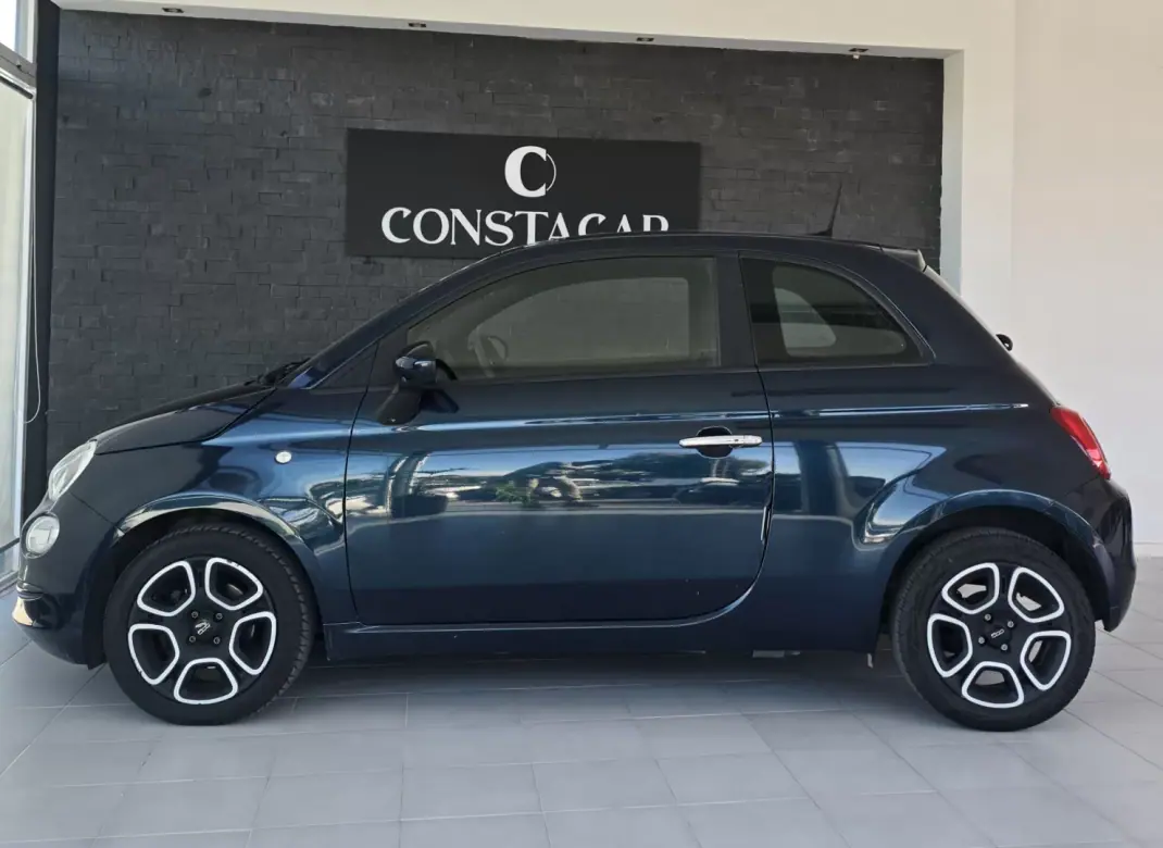 Fiat 500 2022 - 11750 EUR, 59966 km - 59966km - foto 10 de 21
