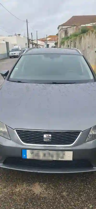 SEAT Leon ST 2015 - 220000km