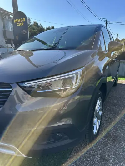 Opel Crossland X 2020 - 14900 EUR, 95000 km - 95000km - foto 7 de 51