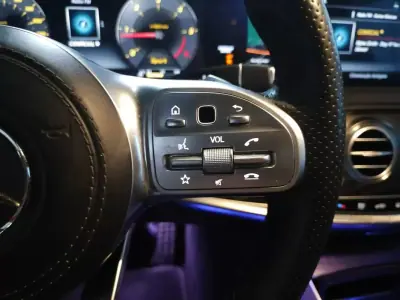 Mercedes-Benz S 400 2018 - 60500 EUR, 84200 km - AUTO.MOTO.pt - 84200km - foto 28 de 37