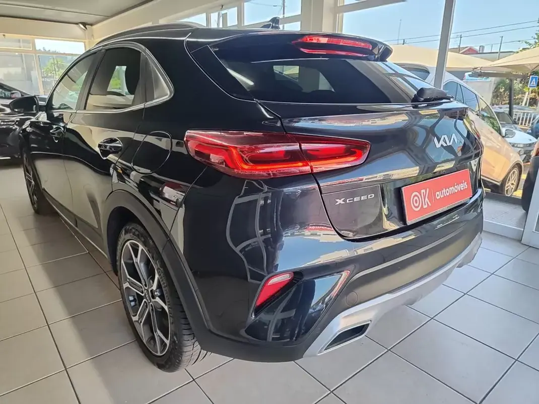 Kia XCeed 2022 - 17500 EUR, 68000 km - 68000km - foto 7 de 37