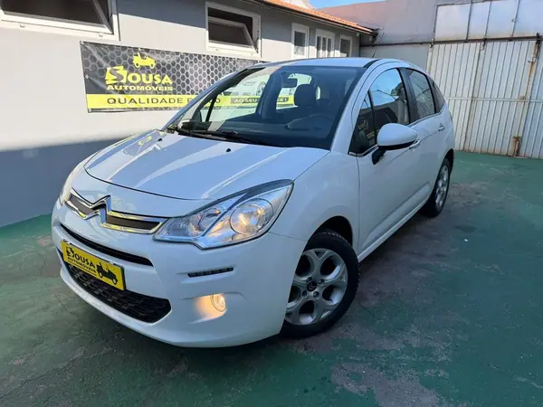 Citroën C3 HDi FAP Advance 2015 Diesel