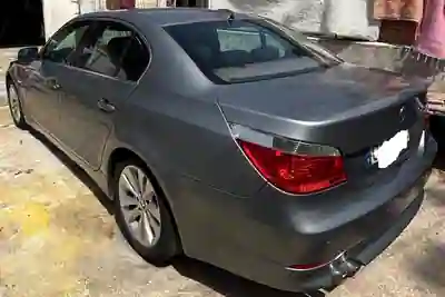BMW 535 2005 - 330000km