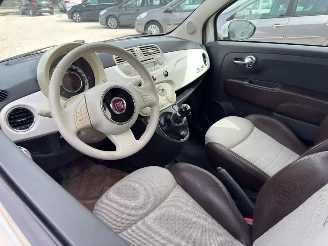 Fiat 500C 2010 - 8250 EUR, 85000 km - AUTO.MOTO.pt - 85000km - foto 4 de 13