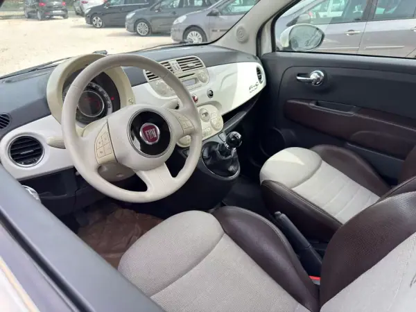 Fiat 500C 2010 - 8250 EUR, 85000 km - AUTO.MOTO.pt - 85000km - foto 4 de 13