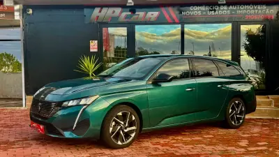 Peugeot 308 SW 2023 - 22990 EUR, 145000 km - AUTO.MOTO.pt - 145000km - foto 9 de 24