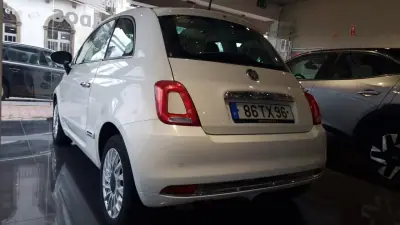 Fiat 500 2018 - 8500 EUR, 124535 km - AUTO.MOTO.pt - 124535km - foto 6 de 23