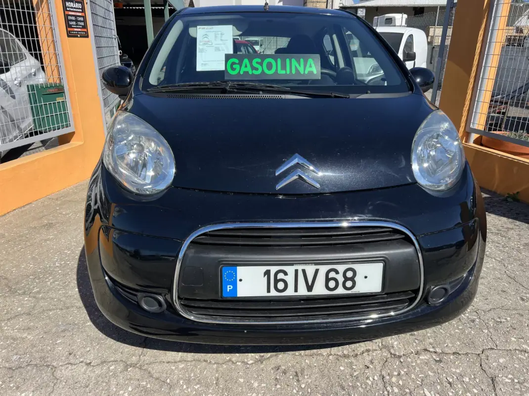 Citroën C1 2010 - 4900 EUR, 132479 km - AUTO.MOTO.pt - 132479km - foto 6 de 15