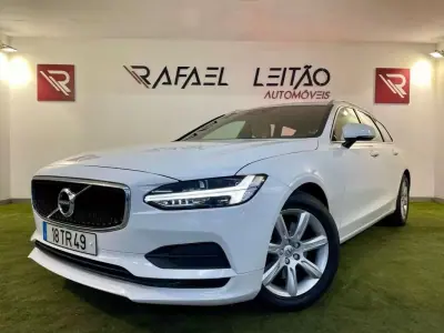 Volvo V90 2017 - 19750 EUR, 199000 km - AUTO.MOTO.pt - 199000km - foto 2 de 30