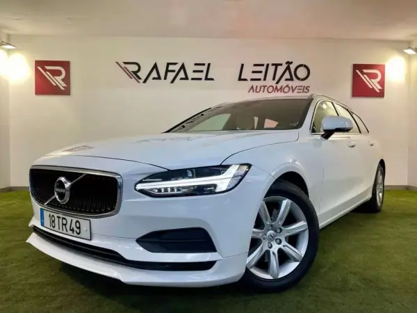 Volvo V90 2017 - 19750 EUR, 199000 km - AUTO.MOTO.pt - 199000km - foto 2 de 30