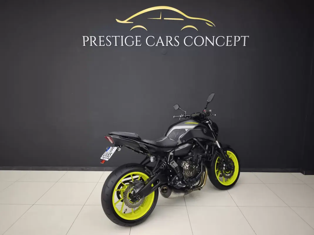 Yamaha MT 07 2018 - 6750 EUR, 21344 km - AUTO.MOTO.pt - 21344km - foto 3 de 16