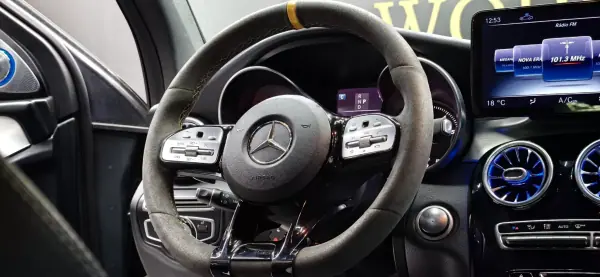 Mercedes-Benz GLC 220 2016 - 37990 EUR, 167561 km - 167561km - foto 39 de 51