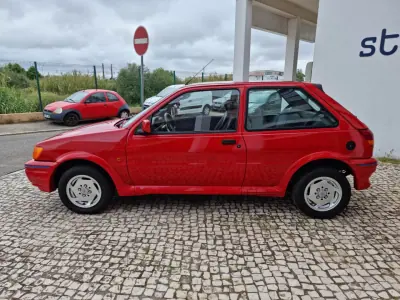 Ford Fiesta 1990 - 9950 EUR, 55000 km - AUTO.MOTO.pt - 55000km - foto 6 de 16