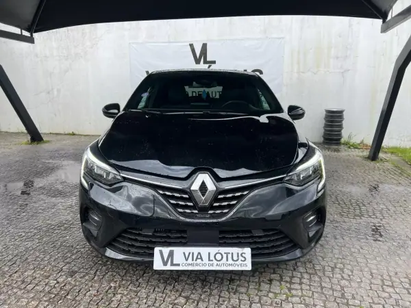 Renault Clio 2022 - 15250 EUR, 37000 km - AUTO.MOTO.pt - 37000km - foto 2 de 13