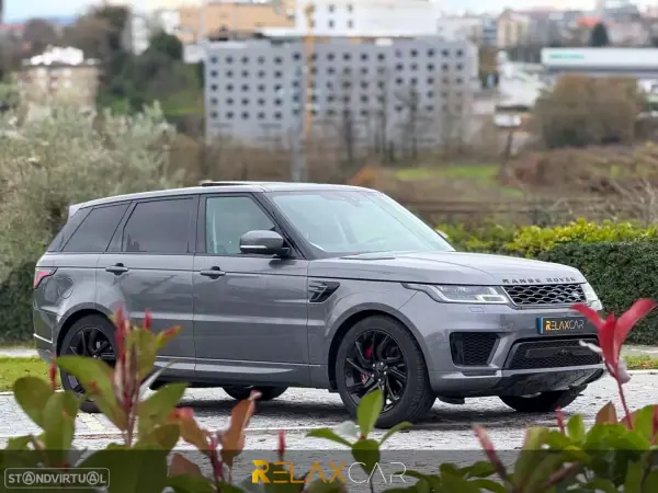 Land Rover Range Rover Sport 2018 - 41000 EUR, 138000 km - AUTO.MOTO.pt - 138000km - foto 5 de 33