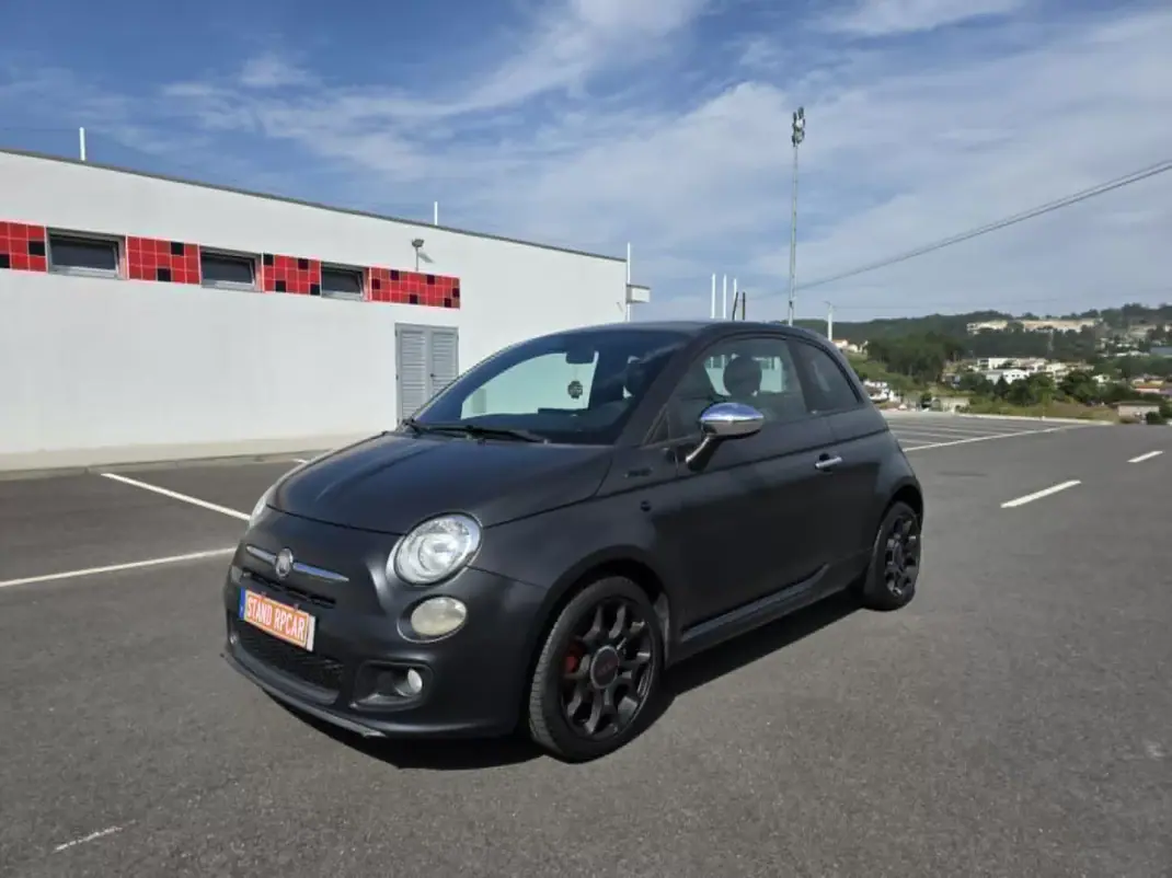 Fiat 500 2014 - 10750 EUR, 141000 km - AUTO.MOTO.pt - 141000km - foto 1 de 15