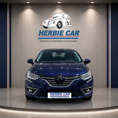 Renault Mégane 2016 - 17900 EUR, 84400 km - foto 1 de 7