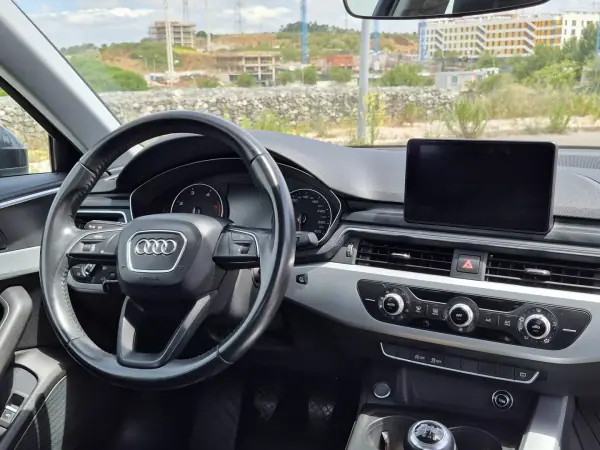 Audi A4 2019 - 20990 EUR, 159128 km - AUTO.MOTO.pt - 159128km - foto 8 de 25