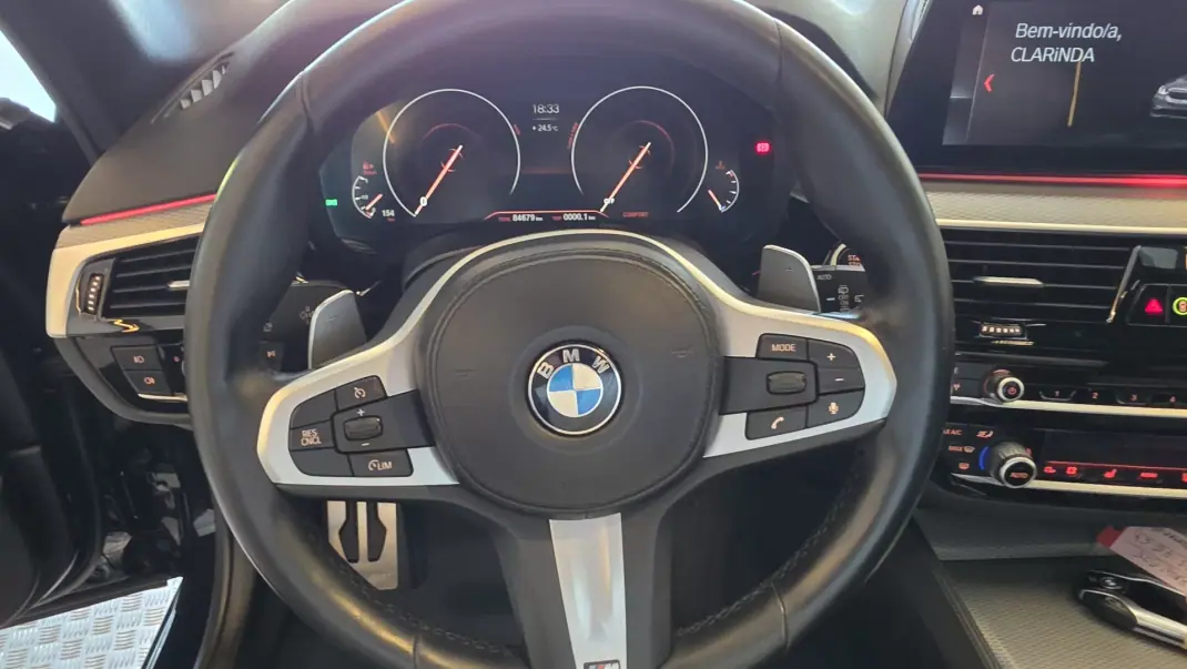 BMW 525 2019 - 31500 EUR, 84679 km - AUTO.MOTO.pt - 84679km - foto 45 de 67