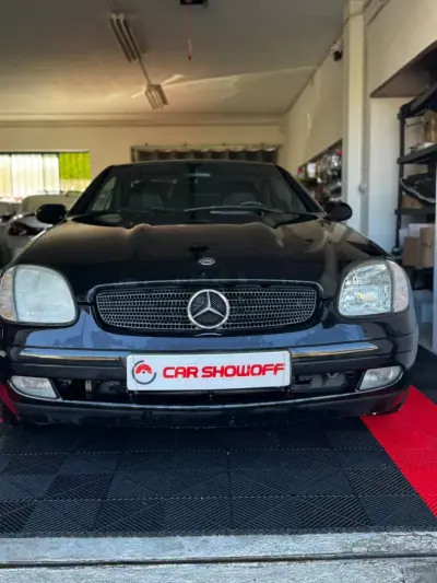 Mercedes-Benz SLK 230 1998 - 12900 EUR, 106000 km - AUTO.MOTO.pt - 106000km - foto 5 de 6