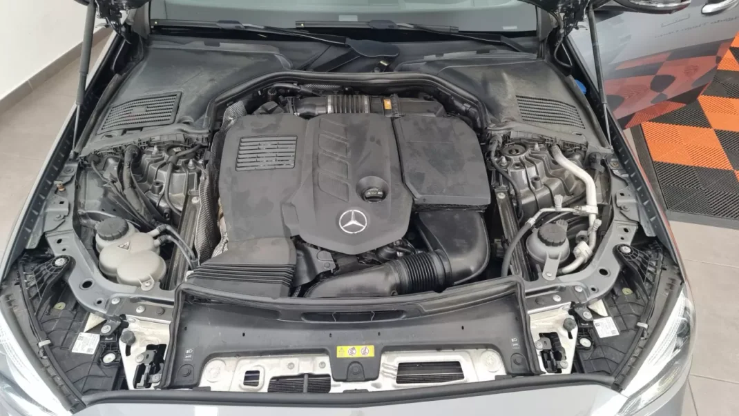 Mercedes-Benz C 220 2021 - 45500 EUR, 84665 km - AUTO.MOTO.pt - 84665km - foto 53 de 54